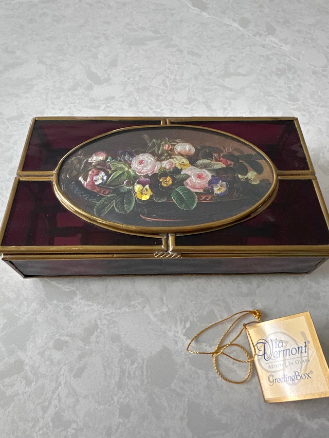 Jewelry Box