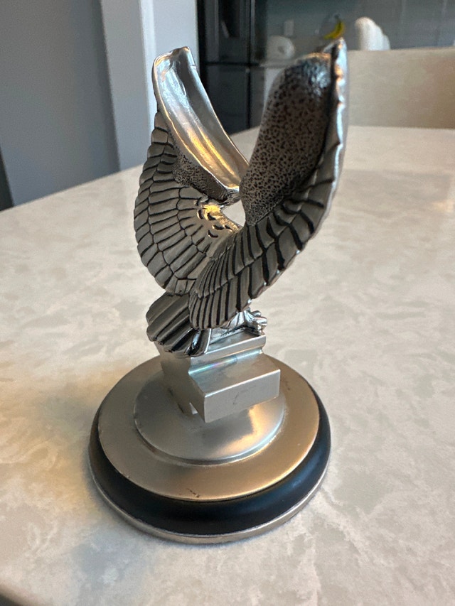 Harley Davidson Eagle Pocket Watch Stand - photo 4