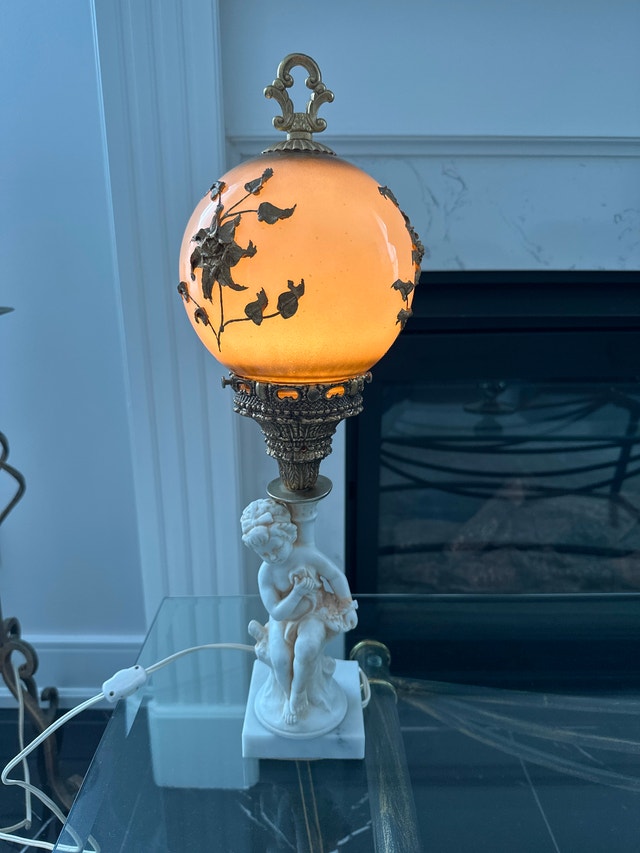Table lamp - photo 2