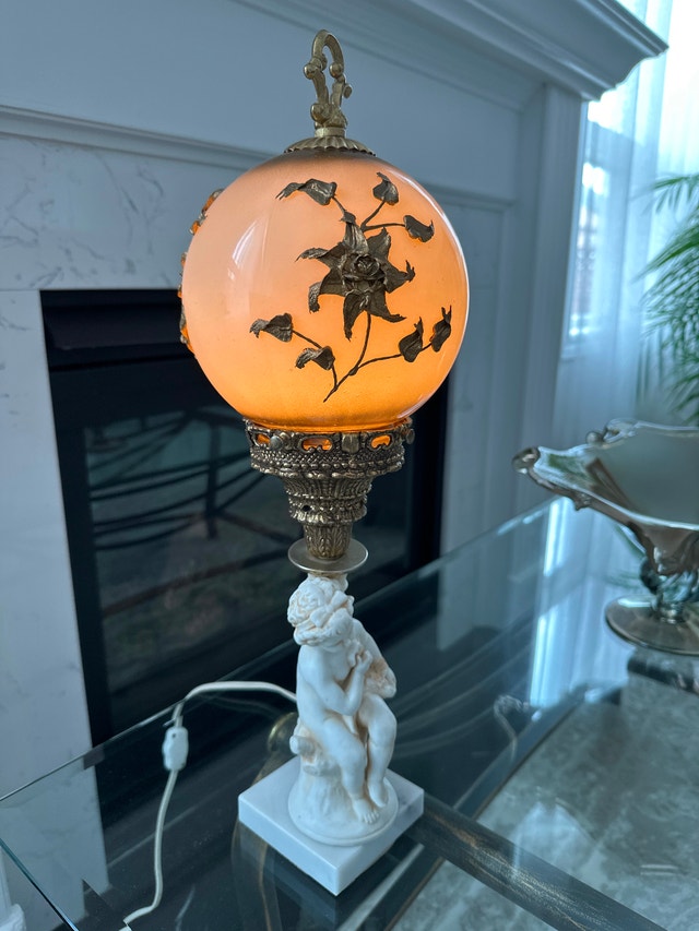 Table lamp - photo 3