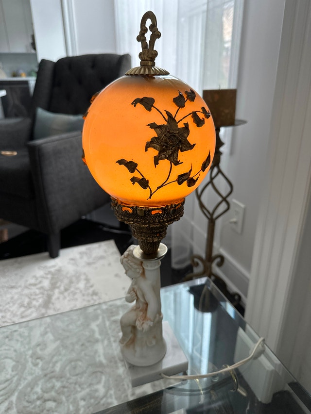 Table lamp - photo 4