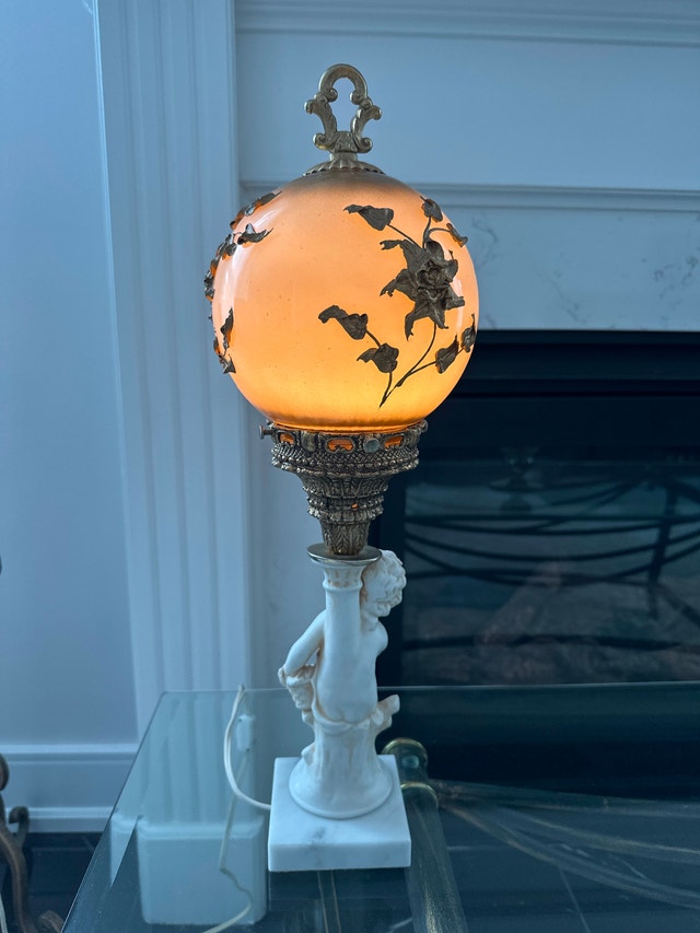 Table lamp - photo 5