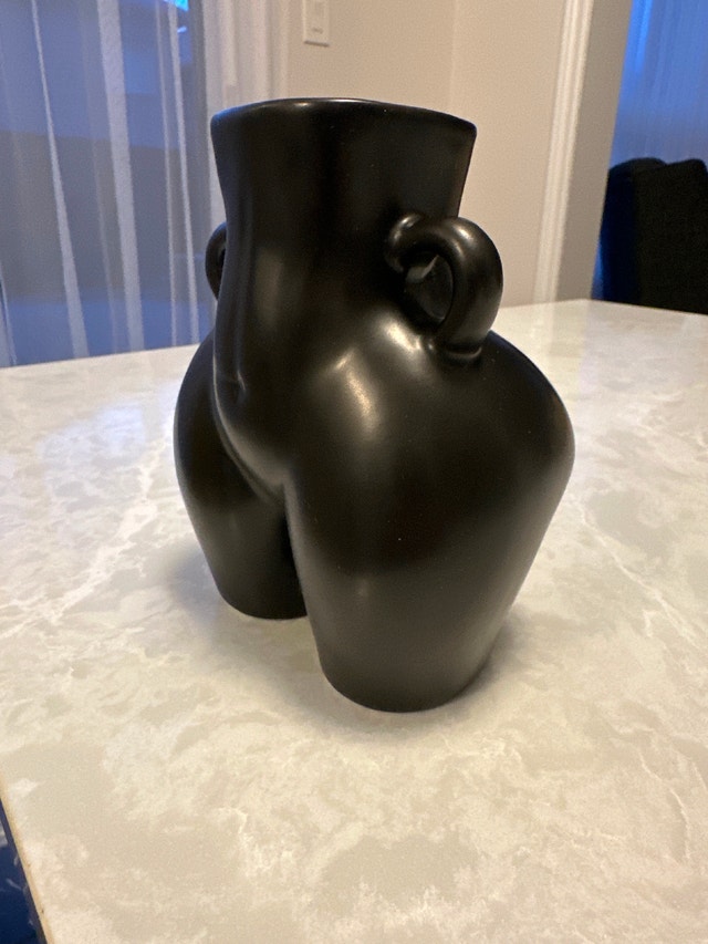 Ceramic vase - photo 2