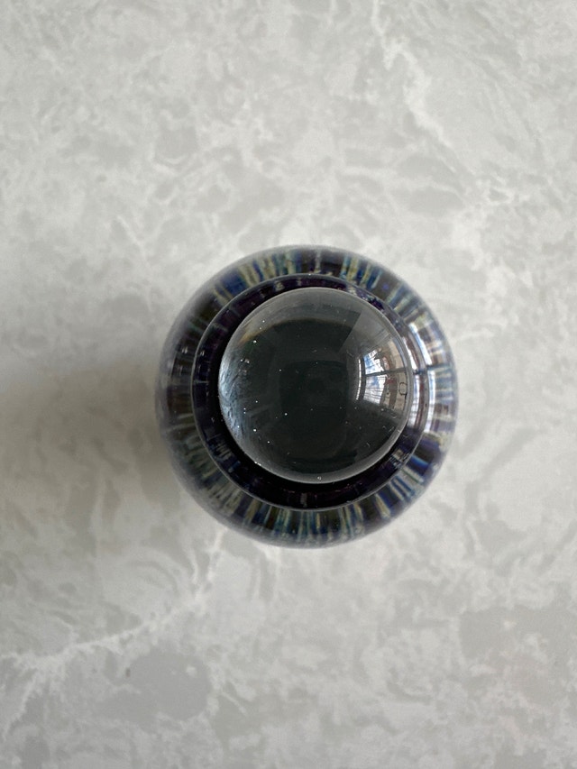 Glass Perfume Bottle - photo 2