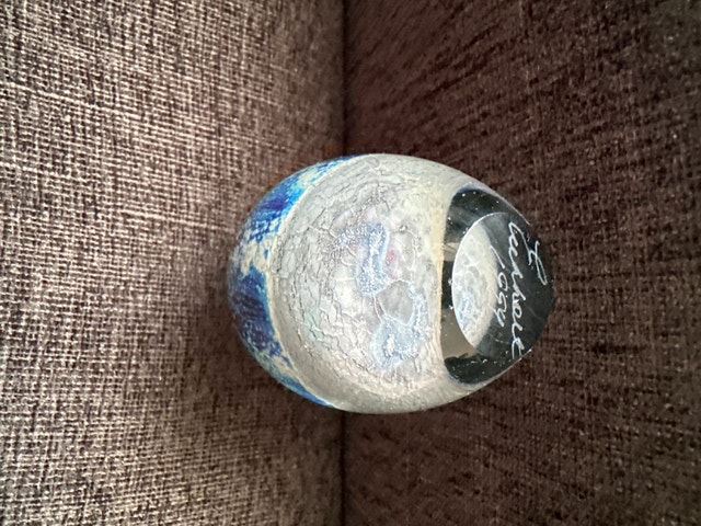 Glass Perfume Bottle - photo 4