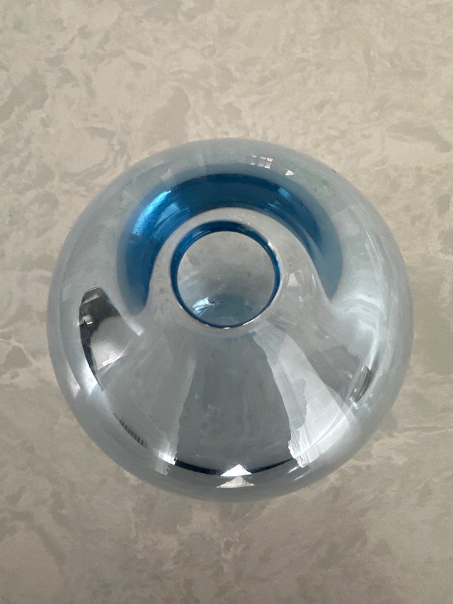 Glass Vase - Per Lütken for Holmegaard - photo 3