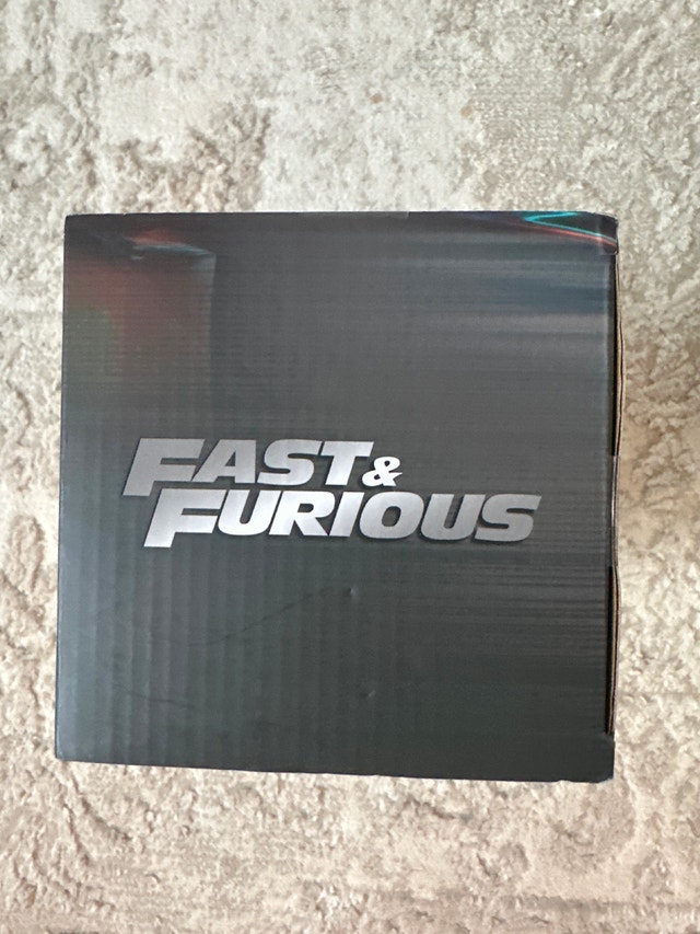 Brian's Toyota Supra, Fast & Furious, 1/24 Die Cast, Jada Toys - photo 5