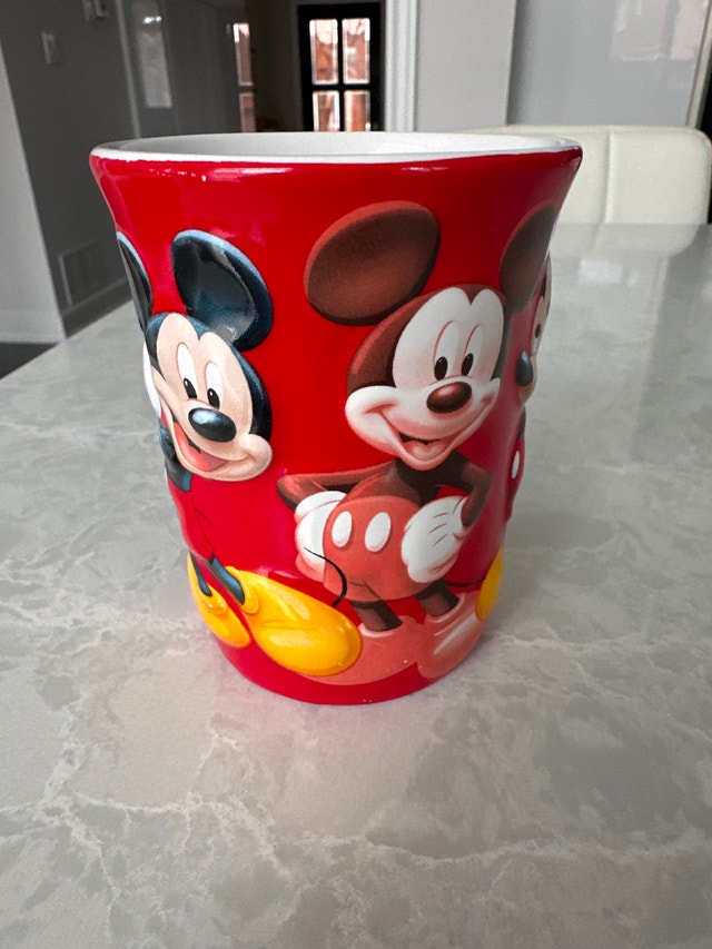 Disney Store Mickey Mouse 3D Mug - photo 2