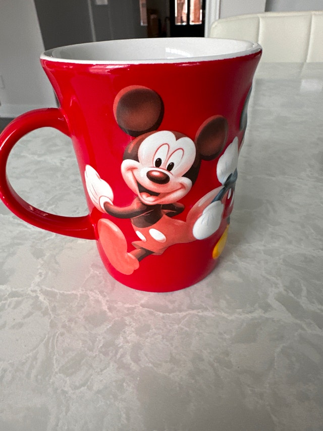 Disney Store Mickey Mouse 3D Mug - photo 4
