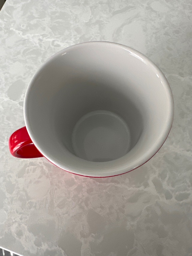 Disney Store Mickey Mouse 3D Mug - photo 5