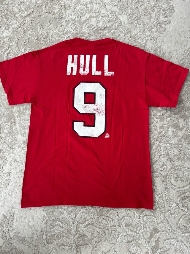 Bobby Hull Chicago Blackhawks T-Shirt - photo 5
