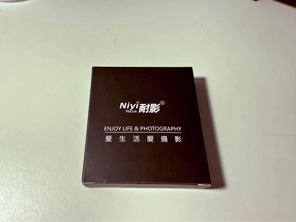 Multicoated 55mm Cpl Filter with Carry Box