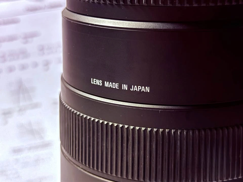 Sigma 150-500mm APO HSM w/ B+W Filter OBO - photo 5