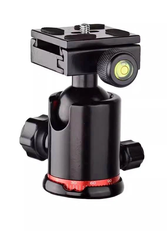 HIGHLIGHTS E2 Pro Tripod Ball Head — 25kg Load — Arca-Swiss 38mm