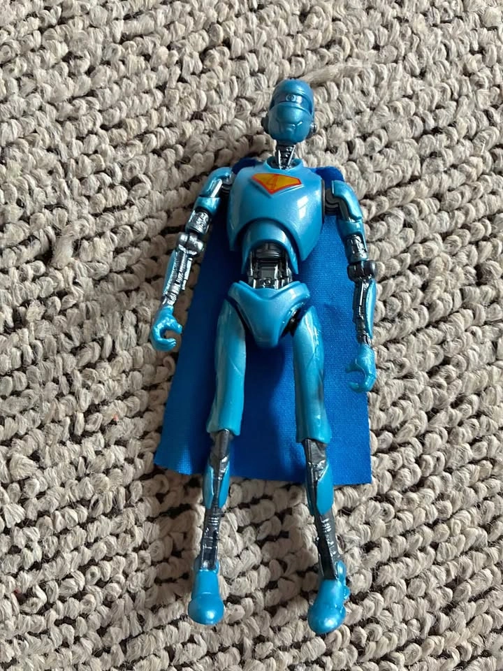 McFarlane Toys DC Multiverse Superman Robot #4