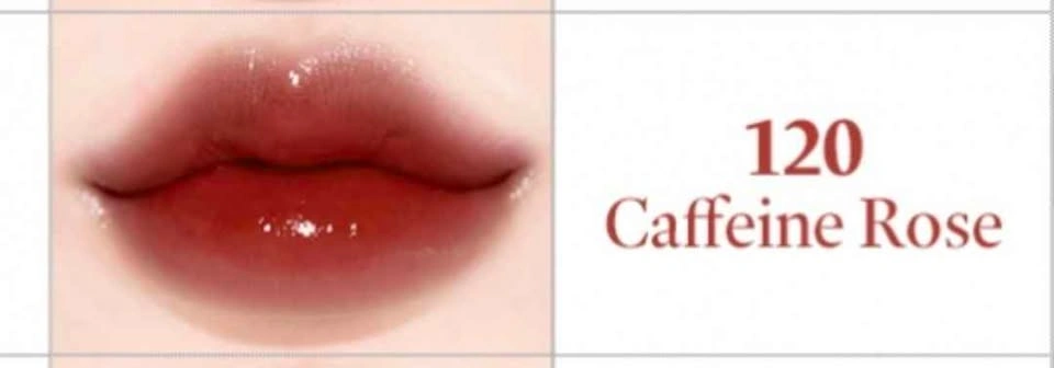 Laka mini Fruity Glam Tint in 120 Caffeine Rose - photo 2