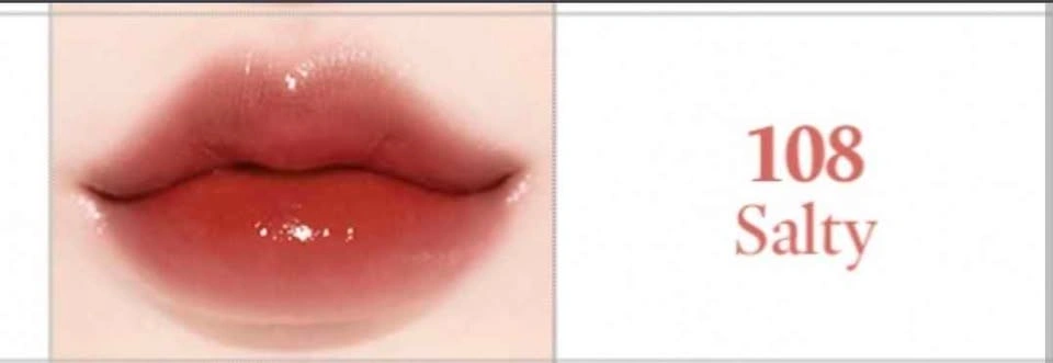 Laka mini Fruity Glam Tint in 108 Salty - photo 2