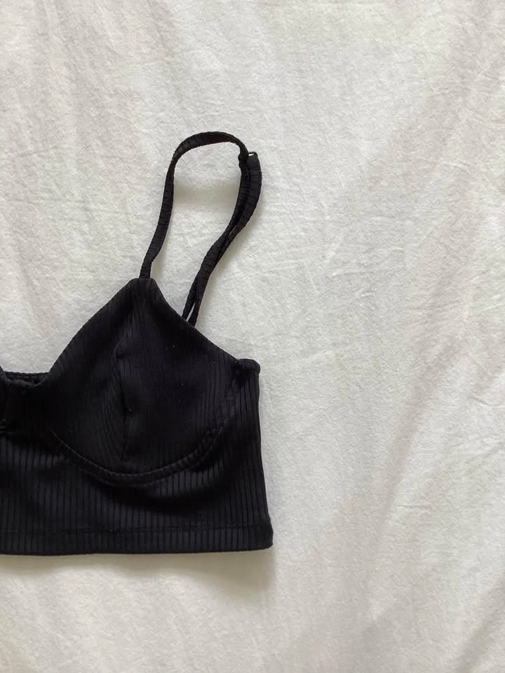 Black Bralette - UO - photo 2