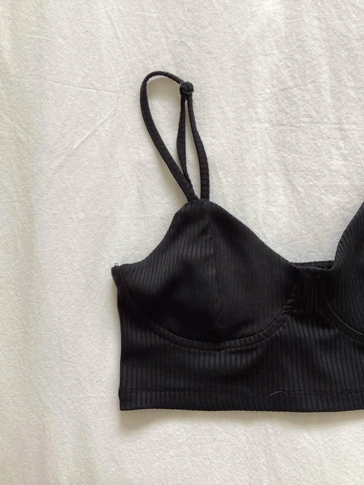 Black Bralette - UO - photo 3