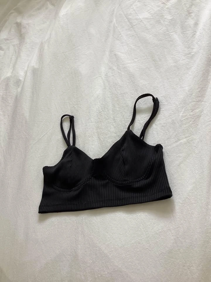 Black Bralette - UO - photo 4