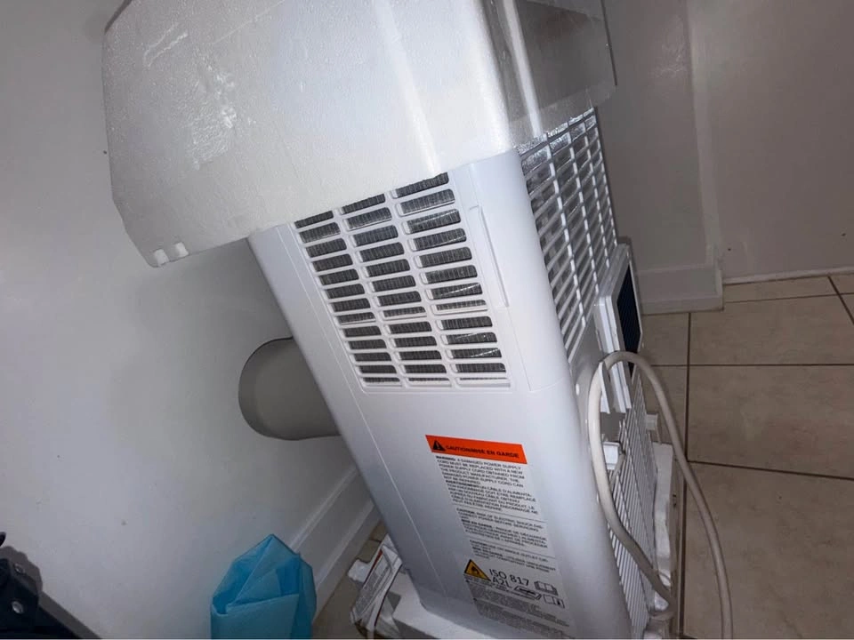 Insignia Portable Air Conditioner 14000 BTU - photo 3
