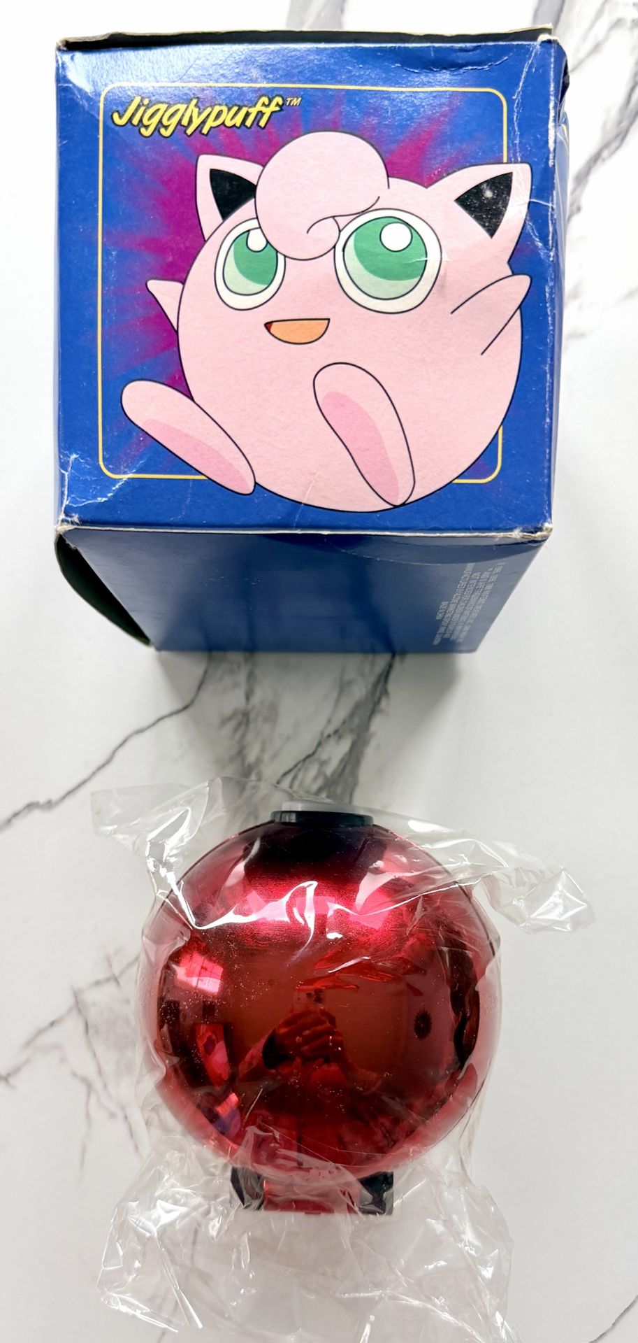 Pokemon 23K Gold Jigglypuff Card - Burger King 1999 Sealed - photo 3