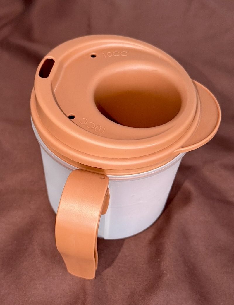 Provale Regulating Drinking Cup - 10cc Dispenser, 12oz, Like New - photo 3