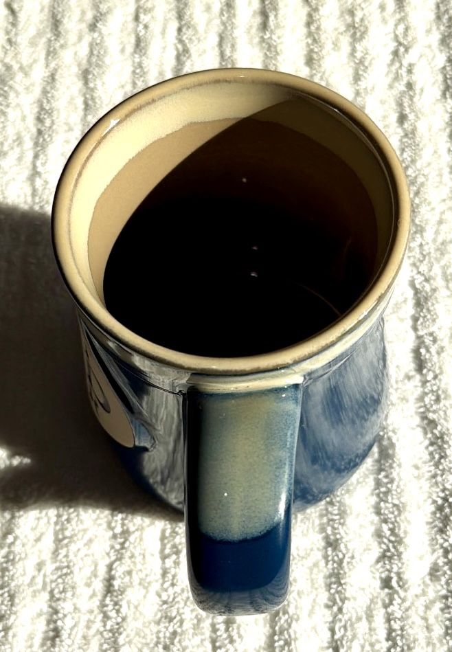 Best Dad Ever Mug - Porcelain - 16 Oz - New! - photo 2