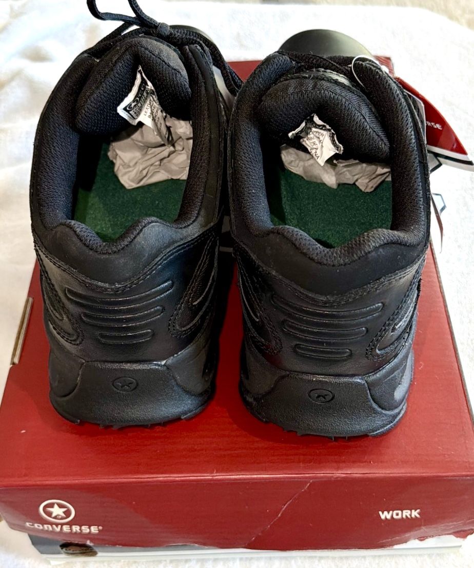Converse Interceptor Work Shoes - Women's Size 9 - New - photo 3