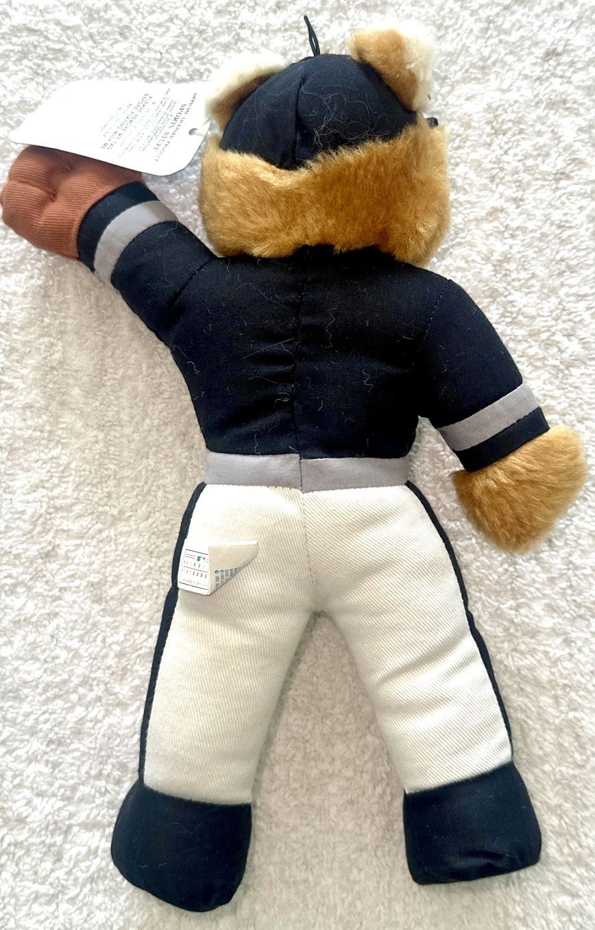 Chicago White Sox Plush Bear - Vintage 1992/1993 - New w/ Tags - photo 4