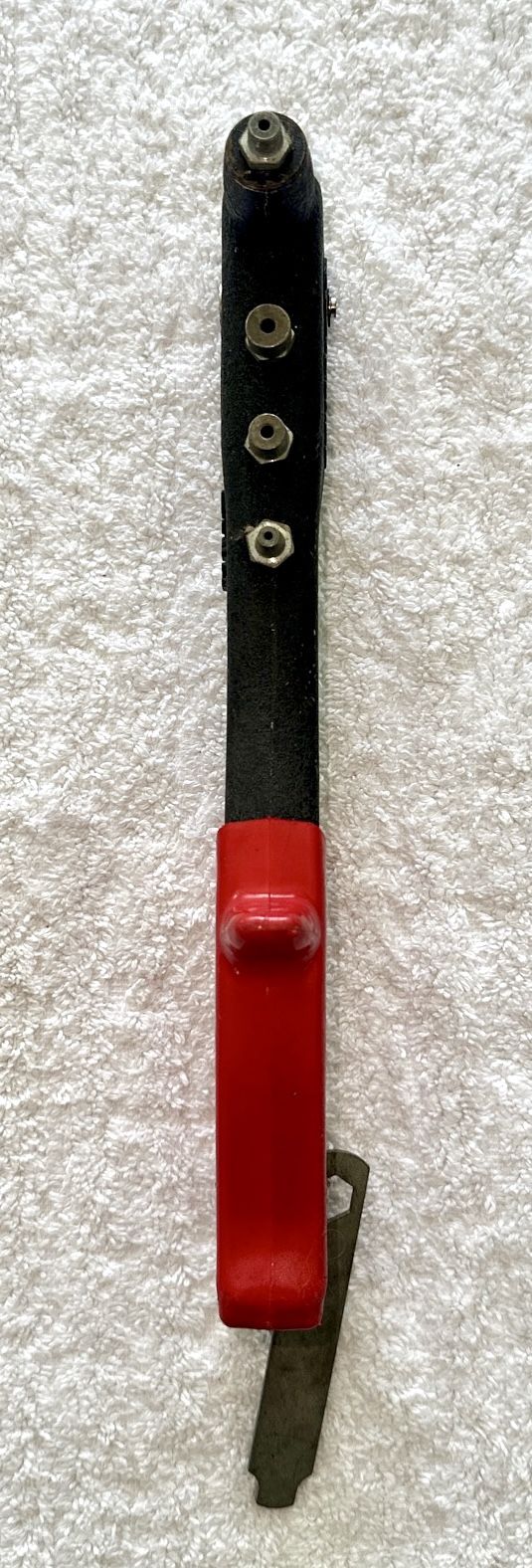 Marson Klik Fast HP-2 Heavy Duty Hand Riveter - Great Used Condi - photo 3