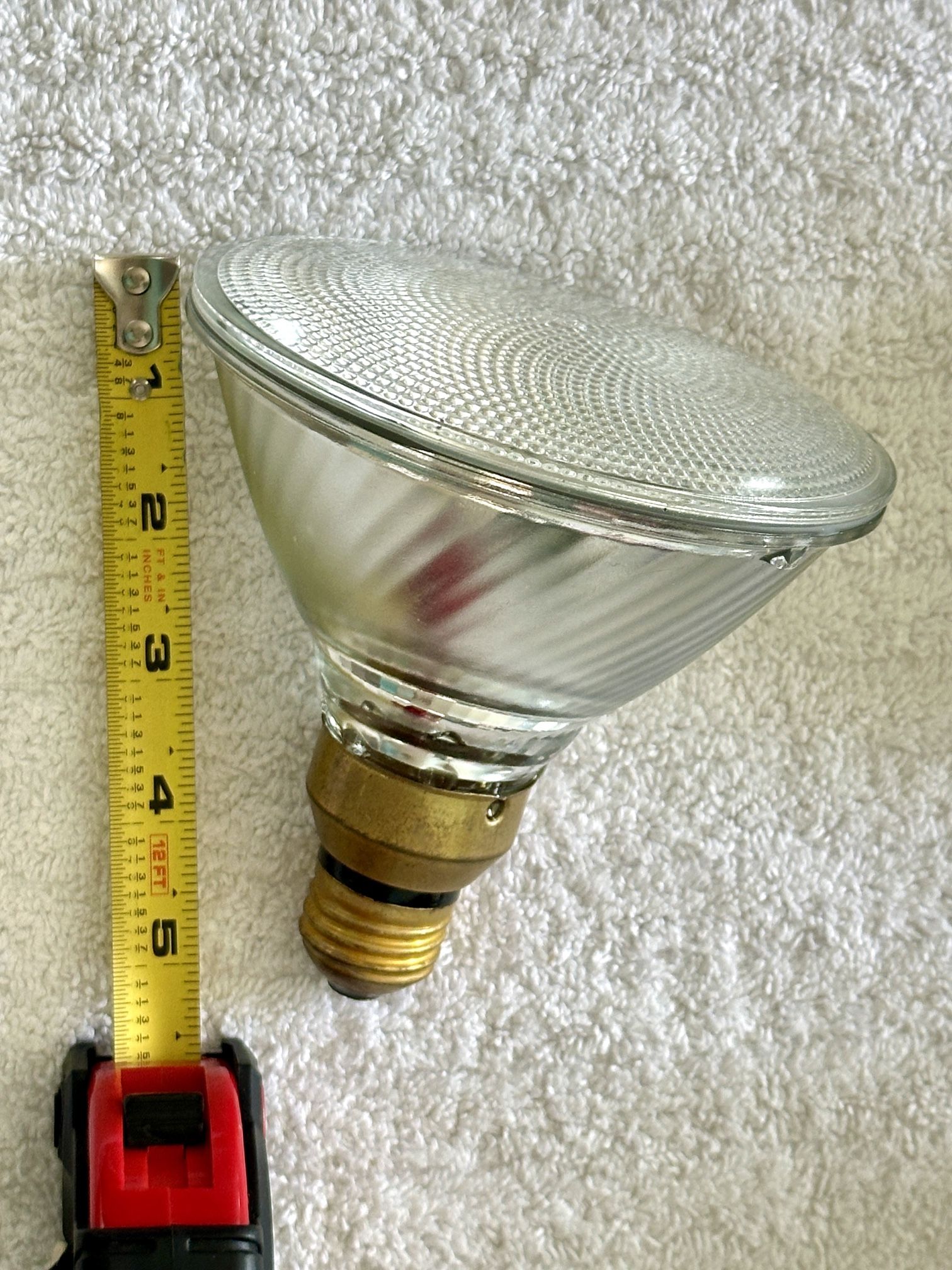 Sylvania Capsylite 50W 120V FL30 Flood/Recessed Spot Lights - photo 5