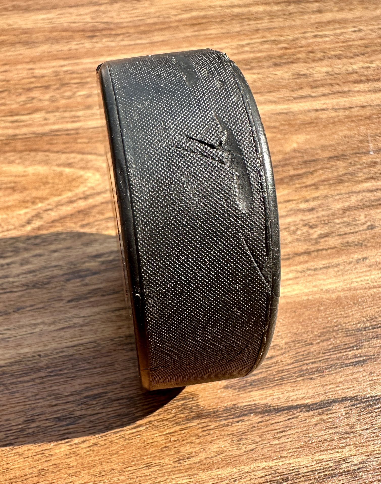 Art Ross NHL Official Puck - Tyer Rubber Co. Vintage - photo 5
