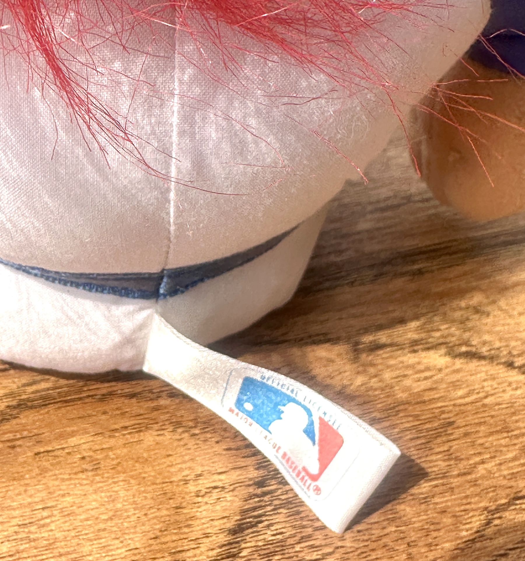 Russ Chicago Cubs 10" Troll Doll - MLB 1991 - photo 5