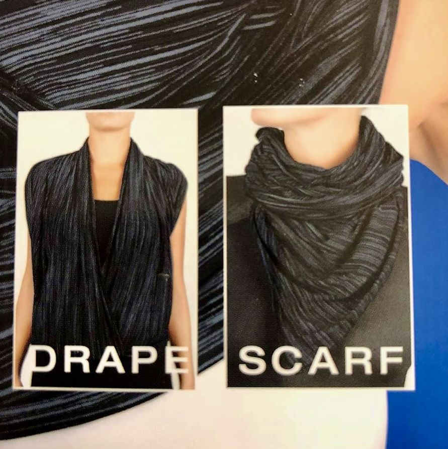 Champion Lightweight Snap Scarf! New in package! - photo 4