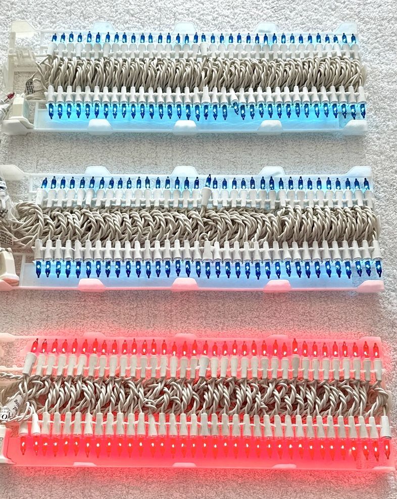 70 Ultimate Superbrights Light Strand Set - 3 Pack - photo 2