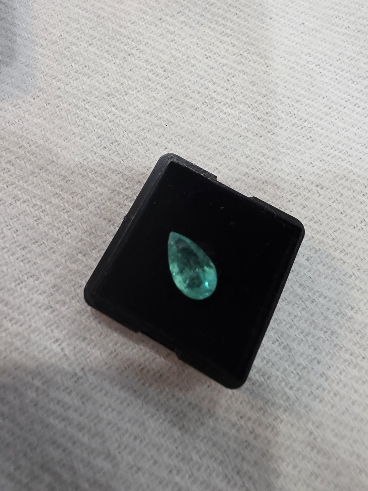 Natural Emerald Gemstones Colombian