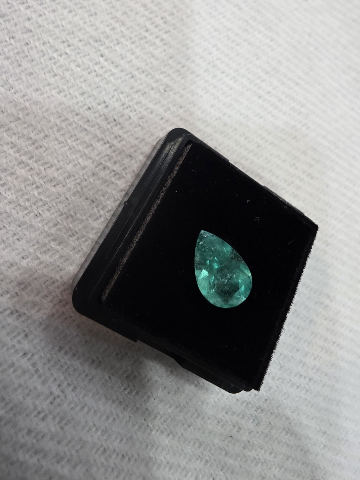 Natural Emerald Gemstones Colombian - photo 2