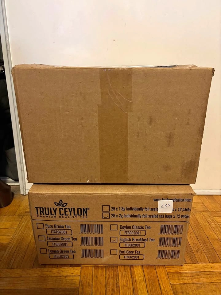 Health and Beauty Mystery Boxes