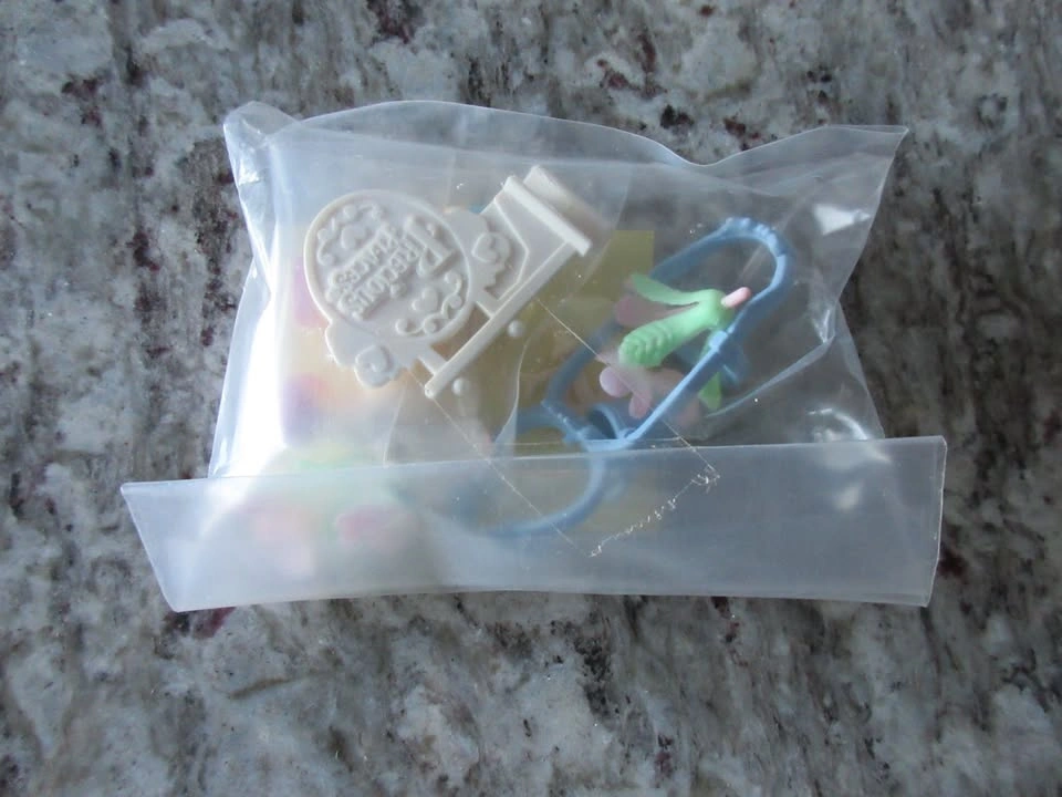 Vintage Fisher Price Precious Places Blue Ribbon Pony Stable (19 - photo 5