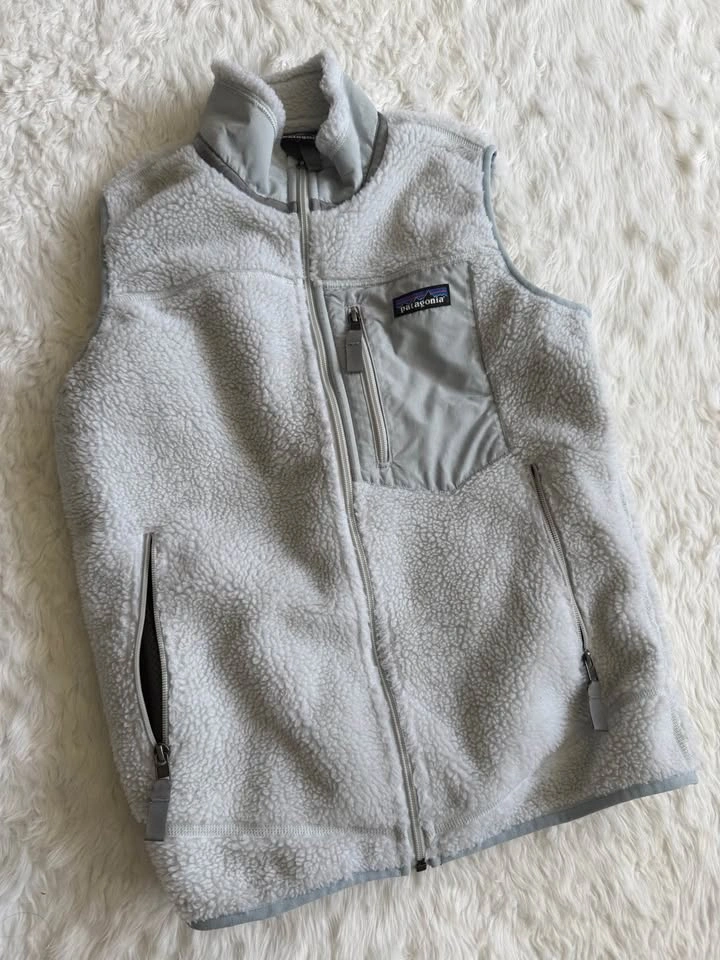 Patagonia Fleece Vest - photo 2