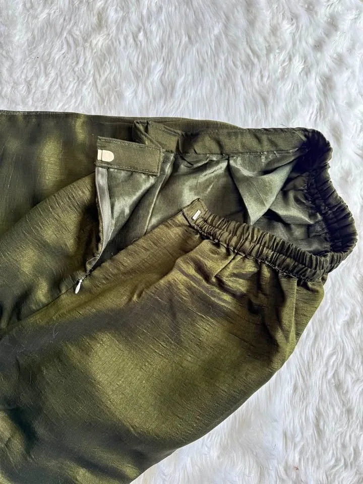 3 Piece Stylish Indian Pant Suit