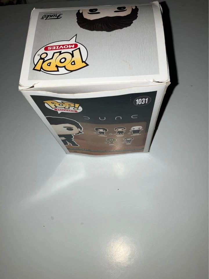 Funko Pop! Dune- 1031 Formal Paul Atreides (Target Exclusive) - photo 3