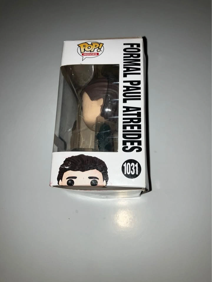 Funko Pop! Dune- 1031 Formal Paul Atreides (Target Exclusive) - photo 4