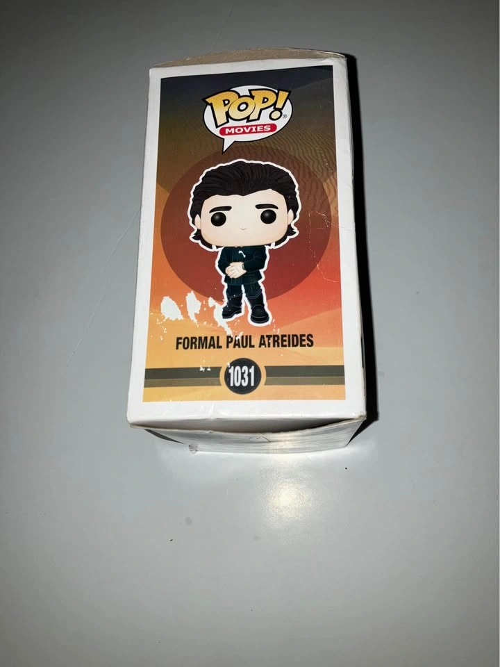 Funko Pop! Dune- 1031 Formal Paul Atreides (Target Exclusive) - photo 5