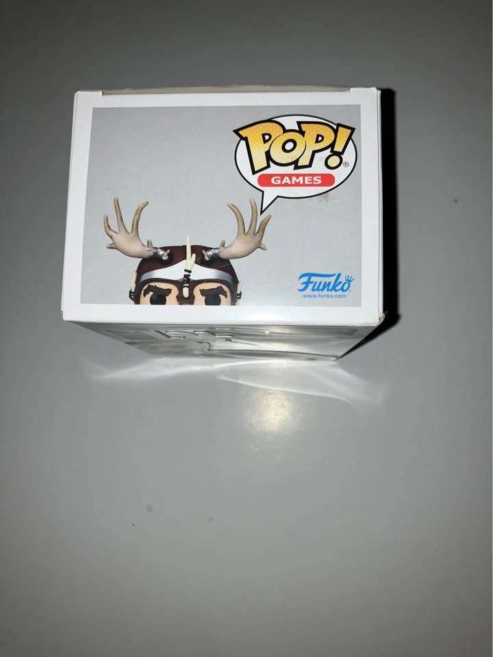 Funko Pop! Diablo IV Druid (#941) Vinyl Figure - photo 2