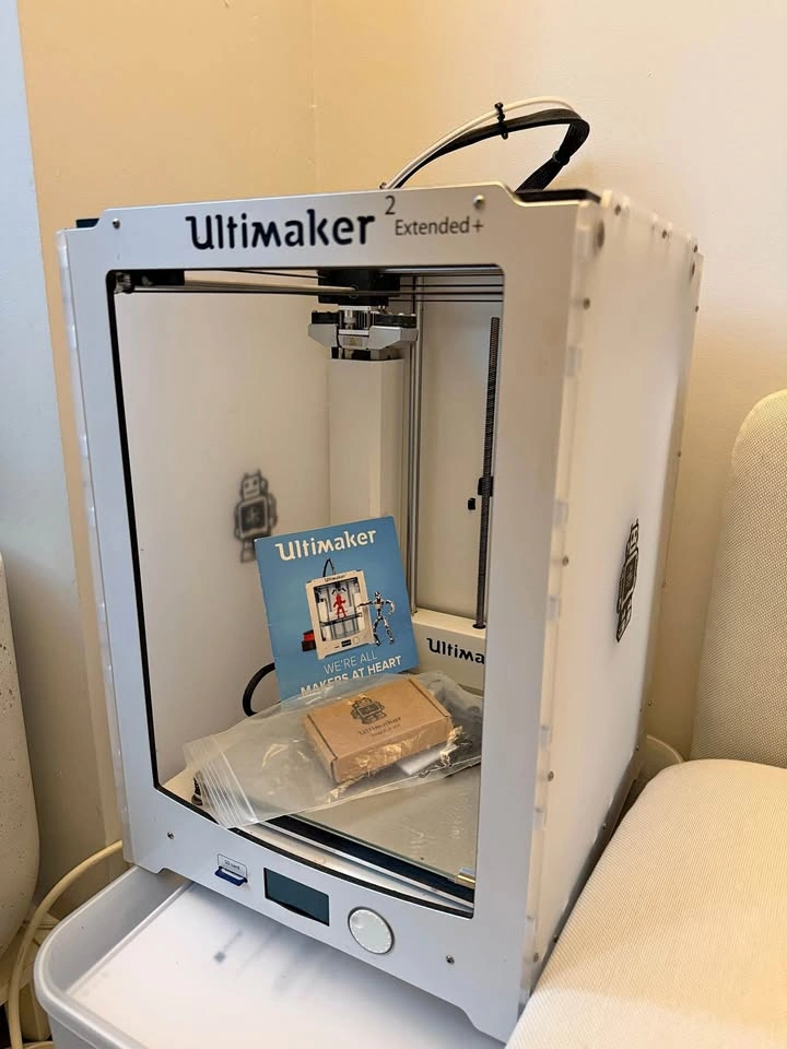 Ultimaker 2 Extended 3D Printer - Large Format