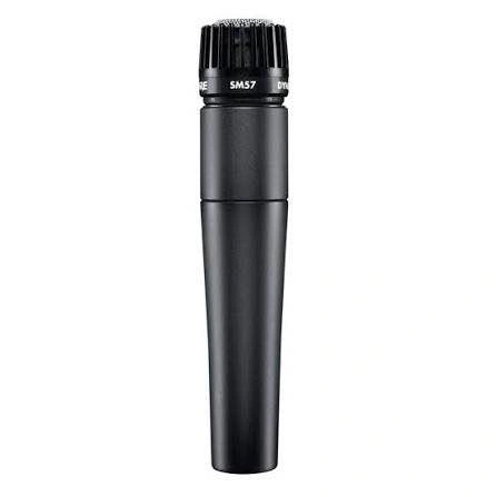Shure SM57 Dynamic Microphone - photo 2