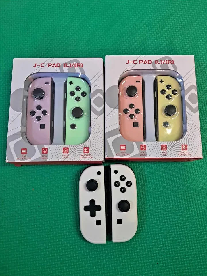 3rd party nintendo switch joycons thumbnail