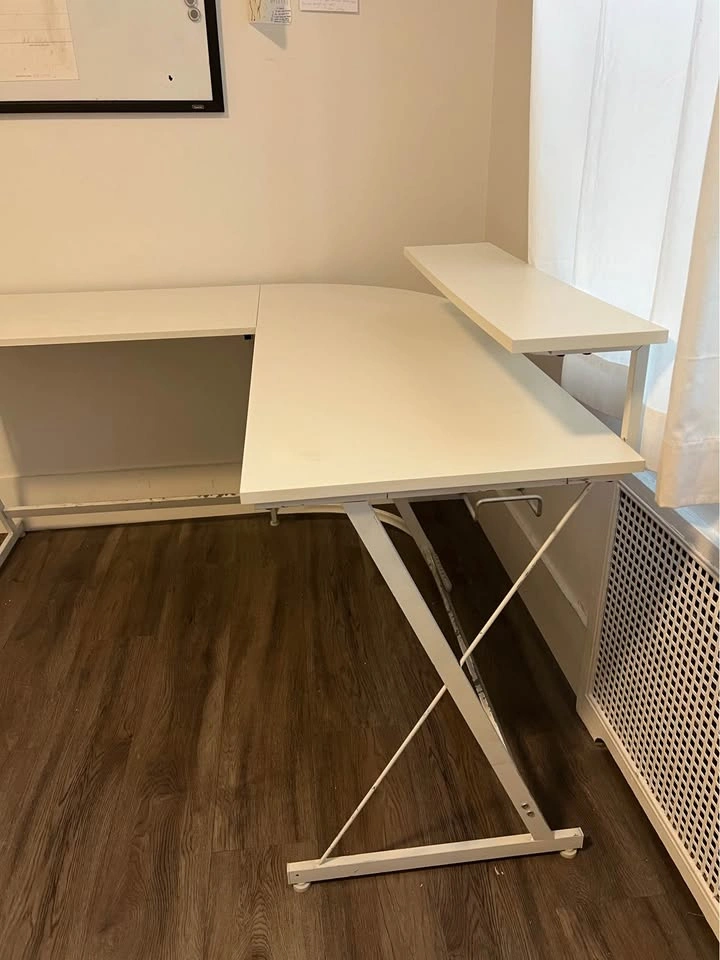 Desk / Table L-Shaped - photo 4